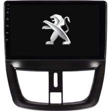 Navix V8 Turbo 4-64 Peugeot 207 (2006-2012) Android Multimedya Carplay Sistemi