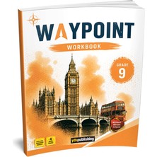 Anonim Yds Publishing 9. Sınıf Waypoint Workbook