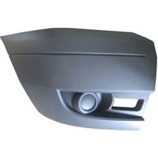 Oto101 Ford Transıt- V347- 07/13; Ön Tampon Ucu Sağ Sis Deliksiz (Tyg)