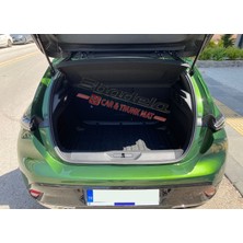 Badela 2022-2026 Peugeot E-308 Elektrik Bagaj Havuzu (Elektrikli) 3D Kauçuk