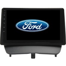 Navix V8 Turbo 4-64 Ford Courier Titanium Paket (2014-2018) Android Multimedya Carplay Sistemi