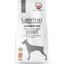 Lavital Joint Tavuklu Yetişkin Köpek Maması 3 kg