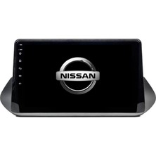 Navix V8 Turbo 4-64 Nissan Qashqai (2020-2025) Android Multimedya Carplay Sistemi