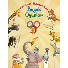 Hatıra Kutusu Hayvanat Bahçesinde Büyük Oyunlar