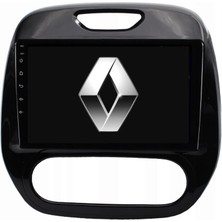 Navix V8 Turbo 4-64 Renault Captur (2013-2017) Android Multimedya Carplay Sistemi