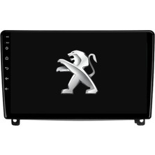 Navix V8 Turbo 4-64 Peugeot 407 (2005-2010) Android Multimedya Carplay Sistemi