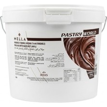 İreks Ireks Mella Kakaolu Fındıklı Krema (%44 Fındıklı) - 10 kg