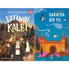İlk Genç Timaş Vatanın Kalbi (Metin Özdamarlar) ve Sarayda Bir Yıl