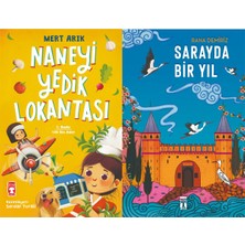 Timaş Çocuk Naneyi Yedik Lokantası (Mert Arık) ve Sarayda Bir Yıl