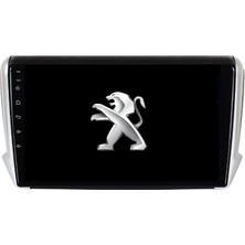 Navix V8 Turbo 4-64 Peugeot 208-2008 (2013-2019) Android Multimedya Carplay Sistemi
