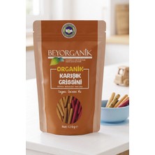 Beyorganik Organik Karışık Grissini 120GR