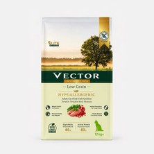 Tam ve Dengeli Tavuklu Yetişkin Kedi Maması 12 kg