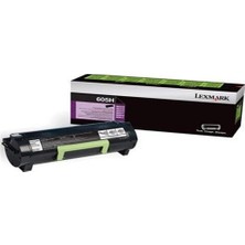 Lexmark MX310 -60F5H00 Toner Yüksek Kapasiteli