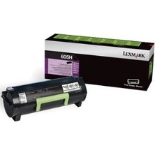 Lexmark MX310-MX410-MX510 60F5H00 Siyah Toner