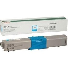 Oki C530 MAVI  Yazıcı Toneri