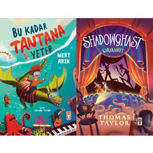 Timaş Çocuk Bu Kadar Tantana Yeter (Mert Arık) ve Shadowghast - Karakasvet