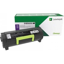 Lexmark 51B5000 Ms/mx 317/417/517/617 Toner