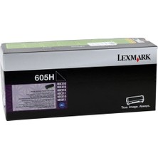 Lexmark 605H MX310-MX410-MX510-MX511-MX610 Toner 60F5H0010K.