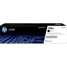 Hp 106A / W1106A Orijinal Toner / Laser 107A Yazıcı Toneri