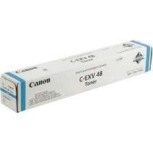 Canon C-Exv-48 Mavi  Fotokopi Toneri