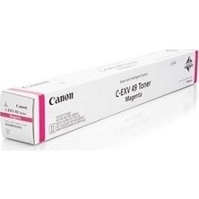 Canon C-Exv-49 Kırmızı Orjinal Fotokopi Toneri DX-C3725I