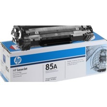 Hp 85A Orijinal Siyah Toner CE285A - Faturalı Orjinal Ürün