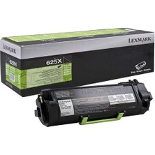 Lexmark MX710-625H-62D5X00 Toner Yüksek Kapasiteli