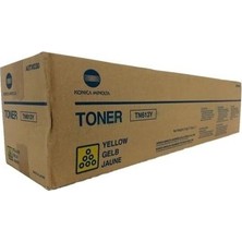 Konica Minolta TN-613 Sarı Fotokopi Toner