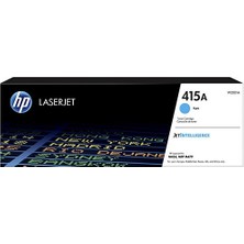 Hp W2031A Laser Toner NO:415A Mavi