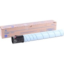 Konica Minolta TN-512 Mavi Toner C454-C554 A33K452