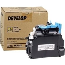Develop Tnp-48 Sarı Fotokopi Toner