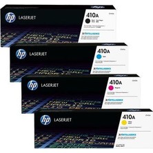 Hp Color Laserjet Pro Mfp M477FNW Orijinal Mavi (Cyan) Toner Yazıcı Kartuş