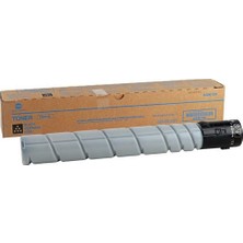 Konica Minolta TN-321 Siyah Muadil Fotokopi Toner
