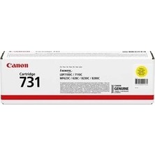 Canon I-Sensys MF-8230CN Sarı Toner