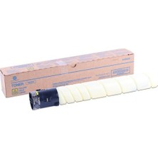 Konica Minolta Minolta TN-321 Orginal Toner Sarı  Bizhub C224-C284-C364