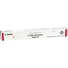 Canon Exv-49  Kirmizi Toner IR-C3300-3320-3325-3330 19.000 Sayfa