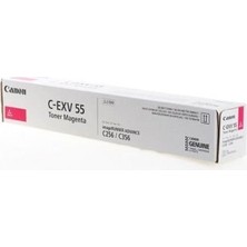 Canon Imagerunner Advance C356P Iı Kırmızı  fotokopi toneri