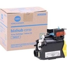 Konica Minolta Tnp-51 Sarı Toner