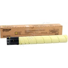 Develop TN-221 Sarı Fotokopi Toner