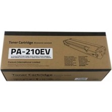 Pantum PA-210 Toner 1600 Sayfa Siyah
