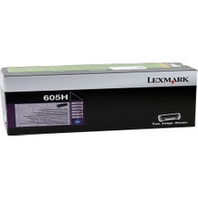 Lexmark 605H MX310-MX410-MX510-MX511-MX610 Toner 60F5H00 10K.