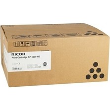 Ricoh SP-5200HE Toner SP-5210 821229 406685 25.000 Sayfa