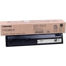 Toshiba T-FC30EK Siyah Toner E-Studio 2050C-2550C-2051C-2551C