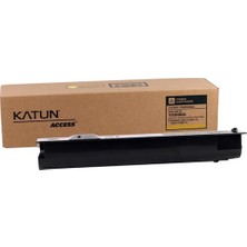 47387-TOSHIBA T-FC30EM Katun Sarı Toner (E-Studio 2050C-2550C-2051C-2551)(592GR)