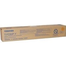 Toshiba T-FC50P-Y  Sari Toner E-Studio 2555C