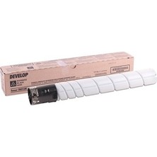 Develop TN-512 Siyah Toner Ineo +454 +554 A33K1D2