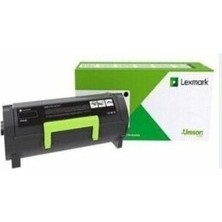 Lexmark MS521-56F5U00 Toner Ultra Yüksek Kapasiteli 25.000 Sayfa