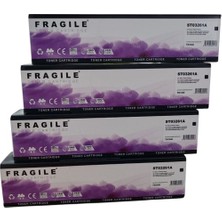 Fragile TN-1040 4'lü Ekonomik Paket Muadil Toner / HL-1110/1110E