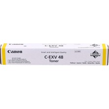 Canon Exv-48 Sarı Toner IR-C1300-1325-1335 9109B002AA