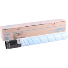 Konica Minolta TN-216 Mavi Muadil Fotokopi Toner